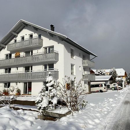 Bergfunken Apartments Seefeld in Tirol Eksteriør bilde