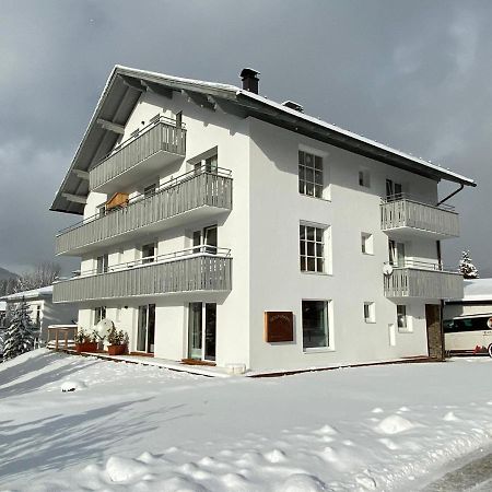 Bergfunken Apartments Seefeld in Tirol Eksteriør bilde