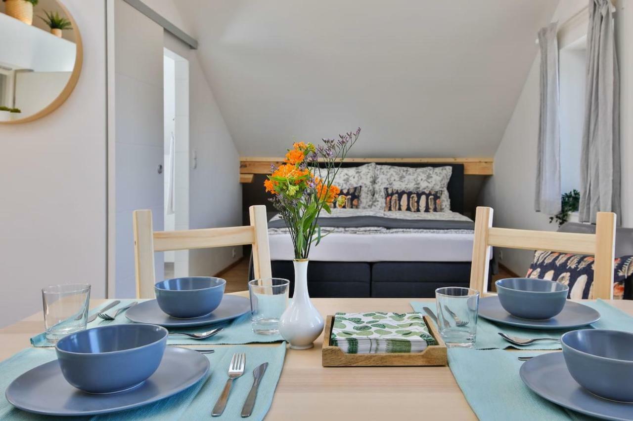 Bergfunken Apartments Seefeld in Tirol Eksteriør bilde