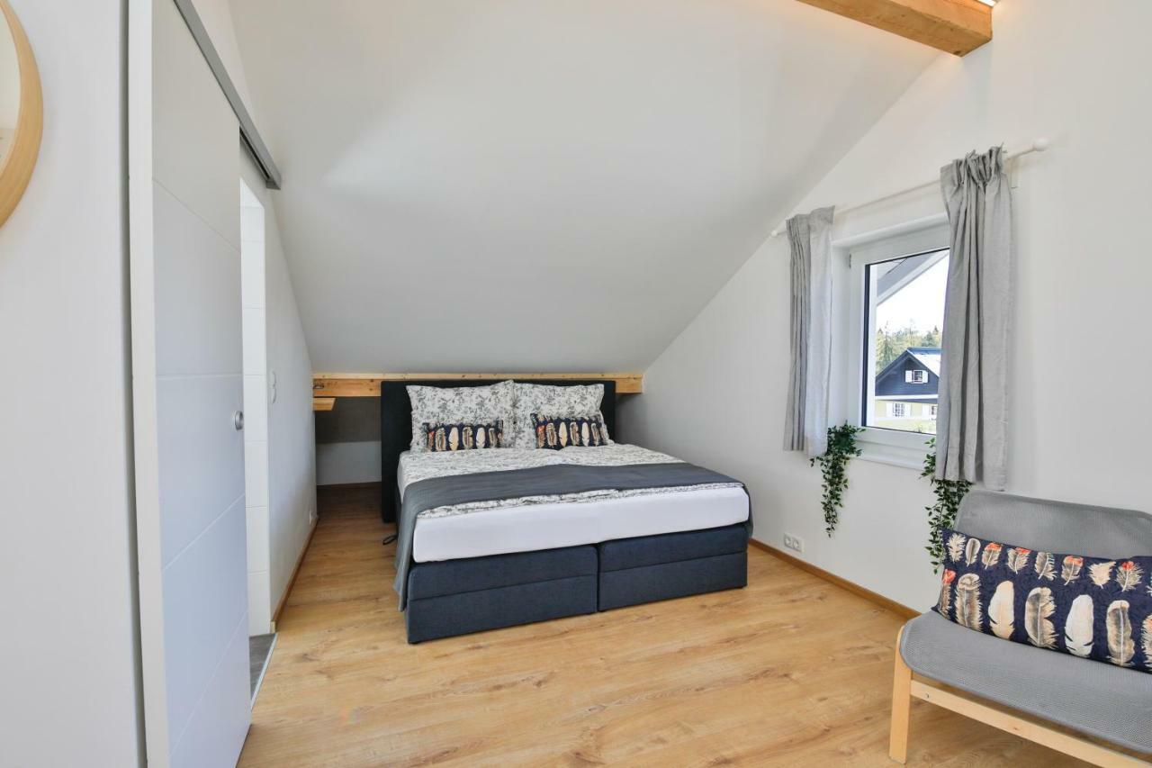 Bergfunken Apartments Seefeld in Tirol Eksteriør bilde