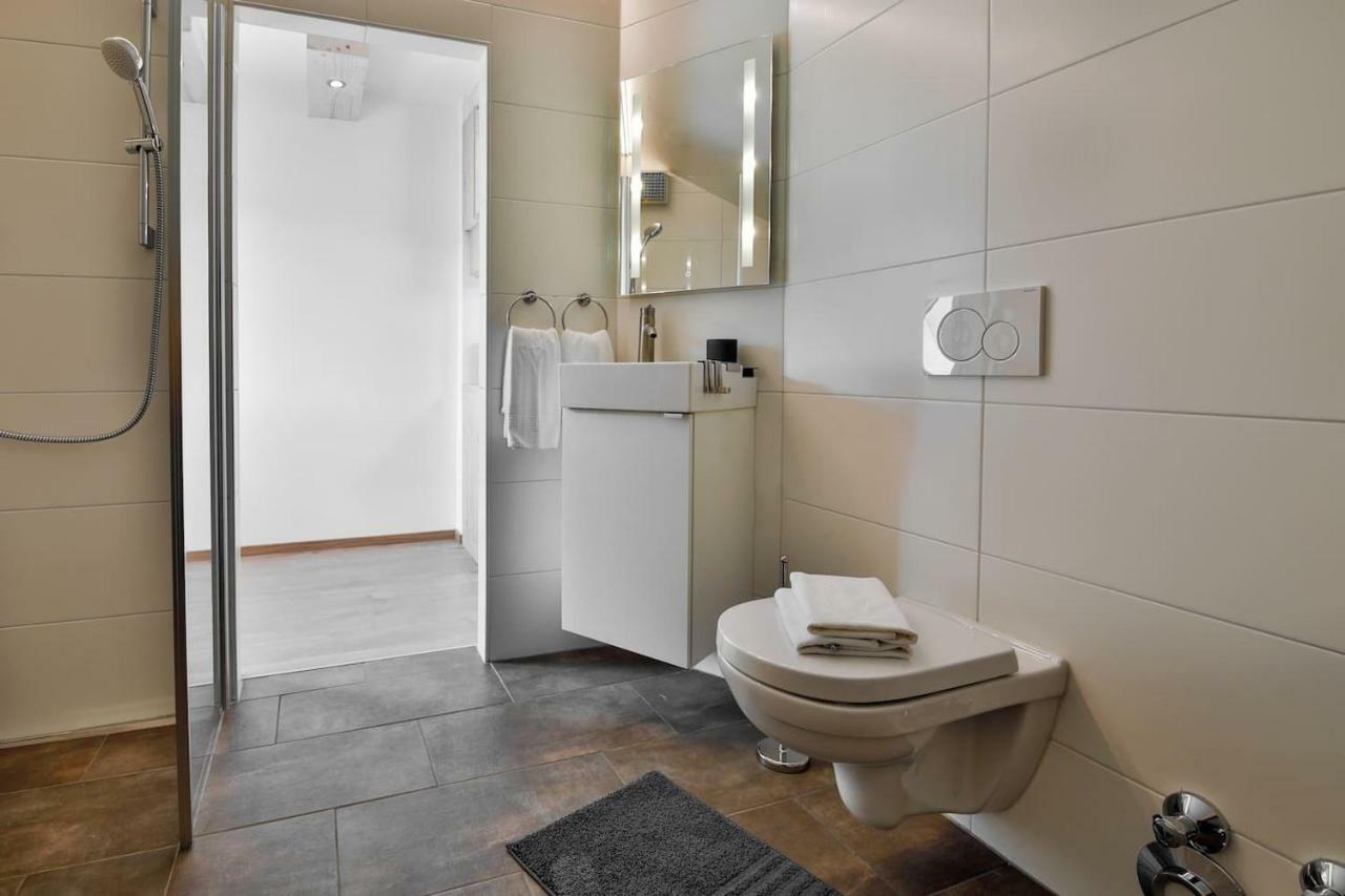 Bergfunken Apartments Seefeld in Tirol Eksteriør bilde
