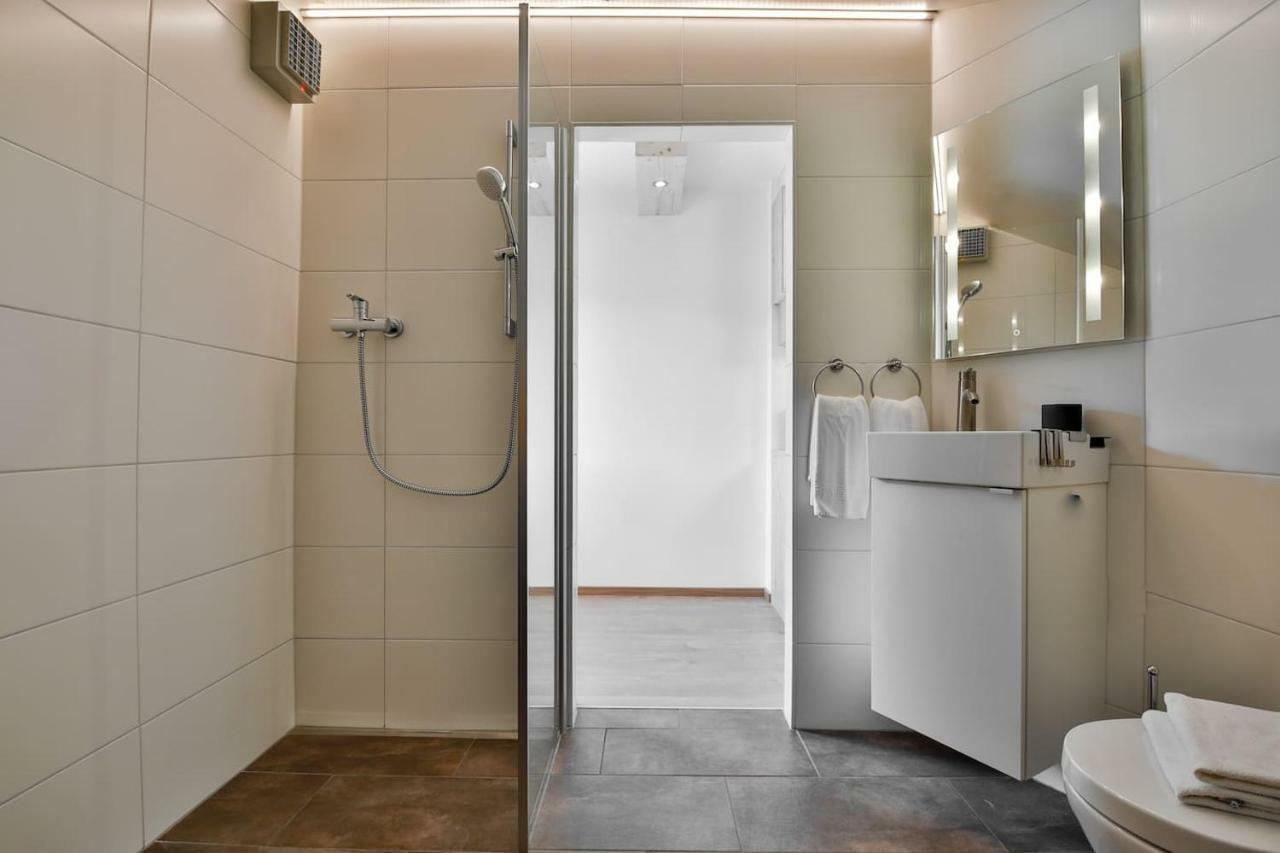 Bergfunken Apartments Seefeld in Tirol Eksteriør bilde
