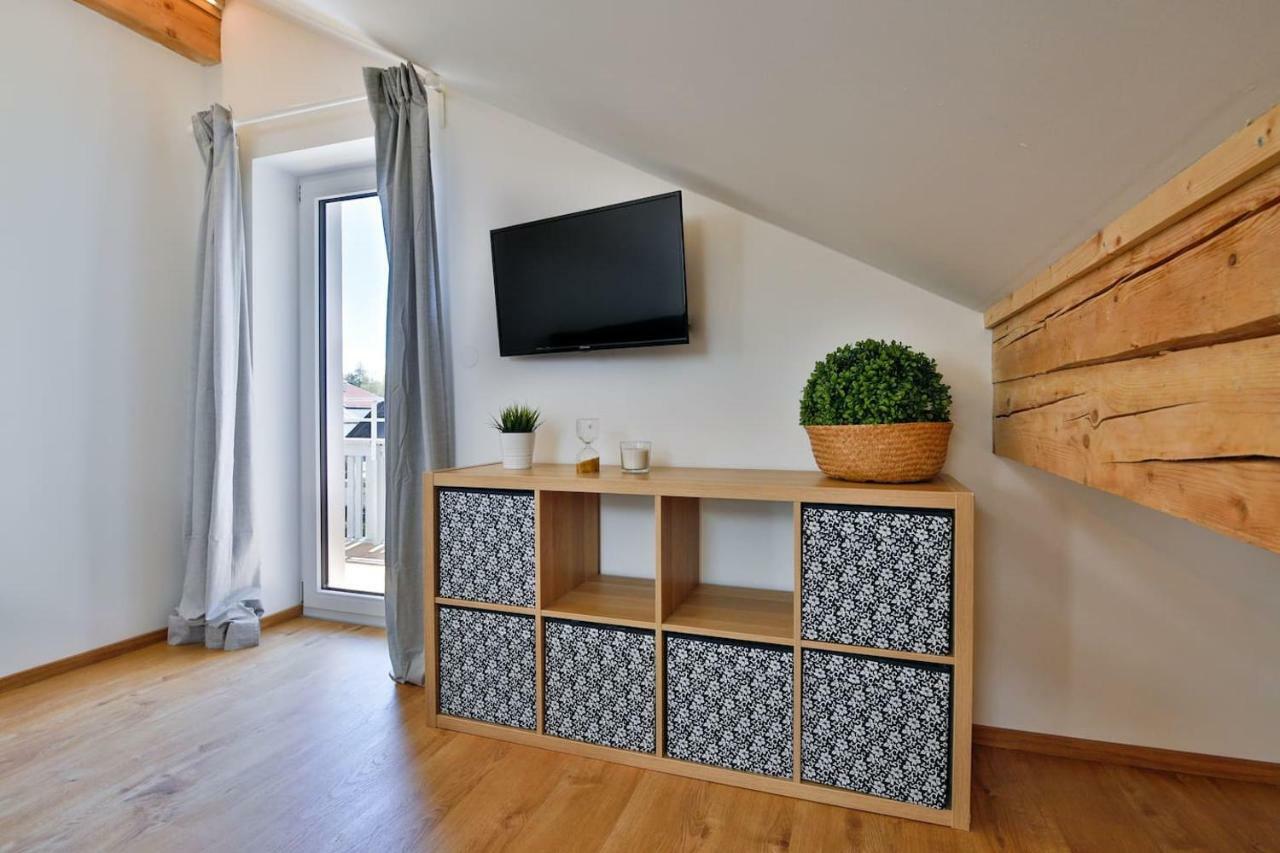 Bergfunken Apartments Seefeld in Tirol Eksteriør bilde