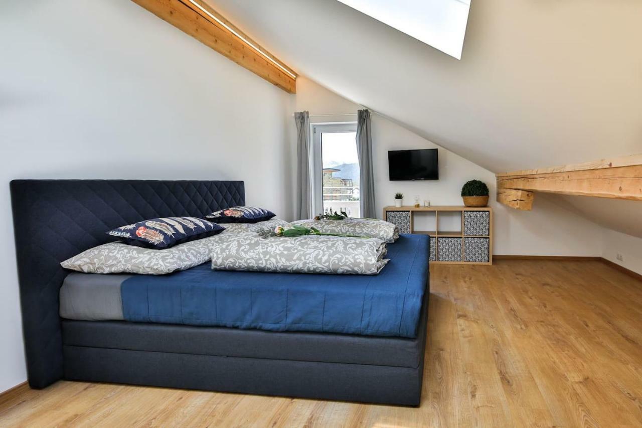 Bergfunken Apartments Seefeld in Tirol Eksteriør bilde