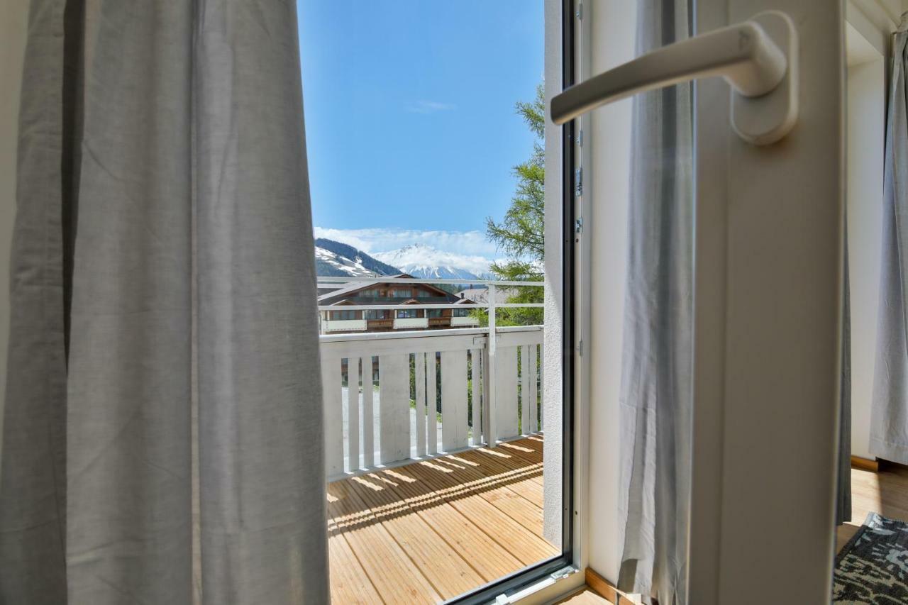 Bergfunken Apartments Seefeld in Tirol Eksteriør bilde