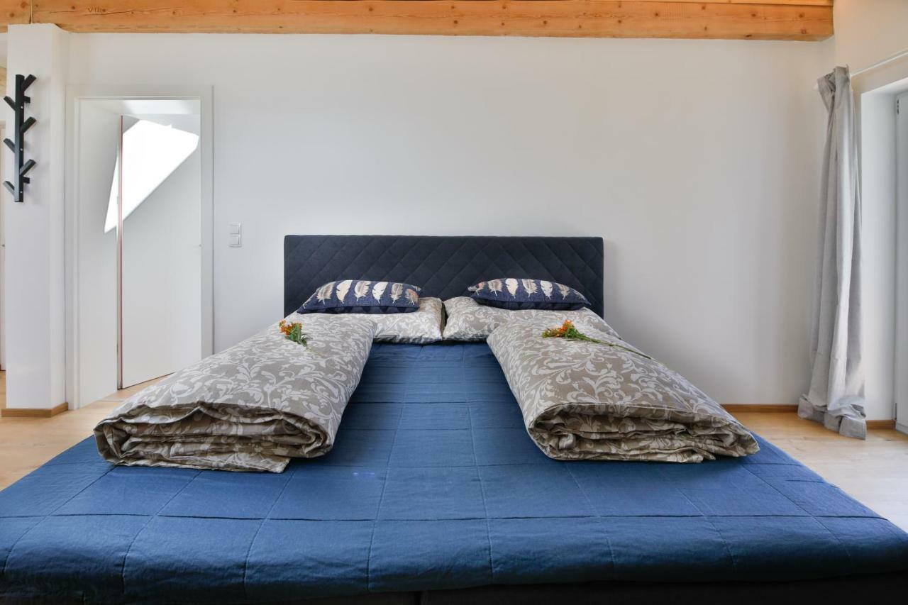 Bergfunken Apartments Seefeld in Tirol Eksteriør bilde