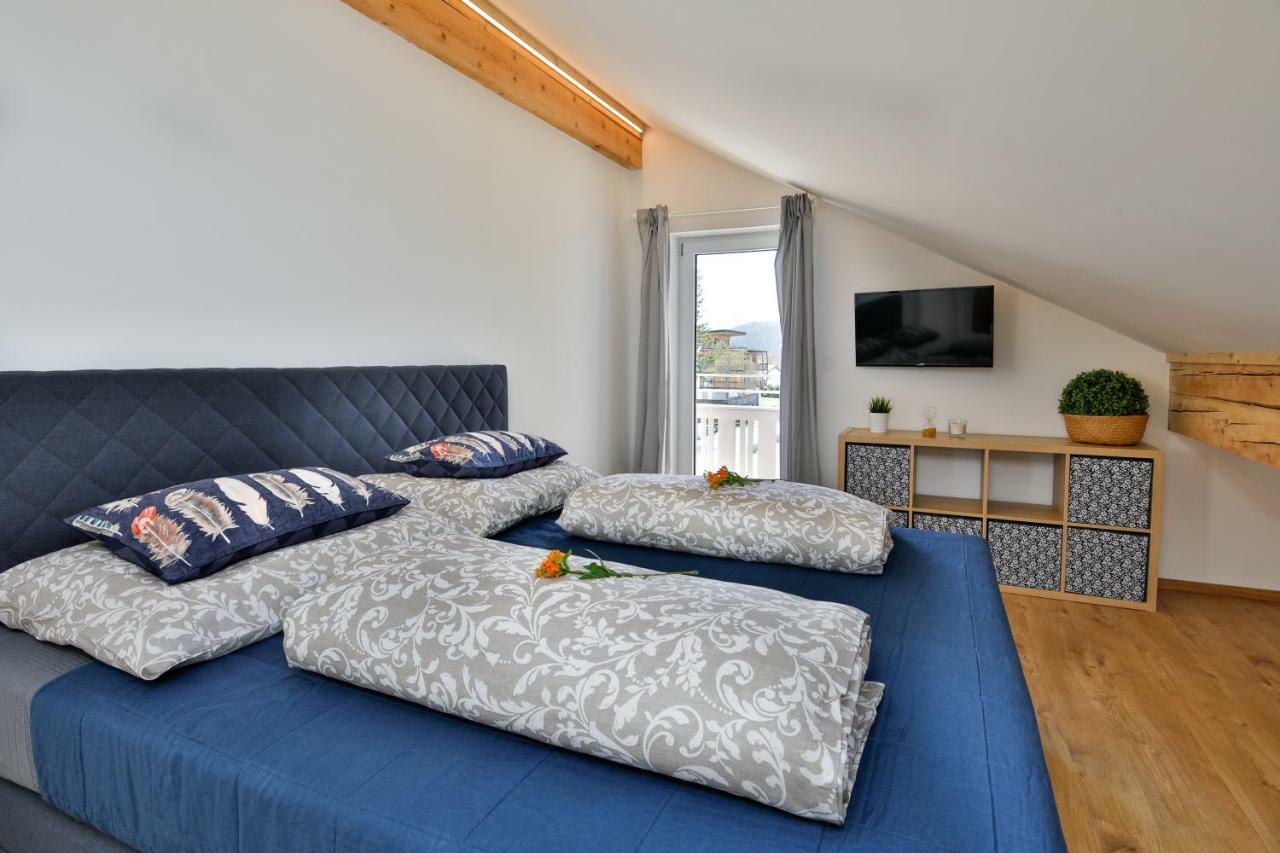 Bergfunken Apartments Seefeld in Tirol Eksteriør bilde