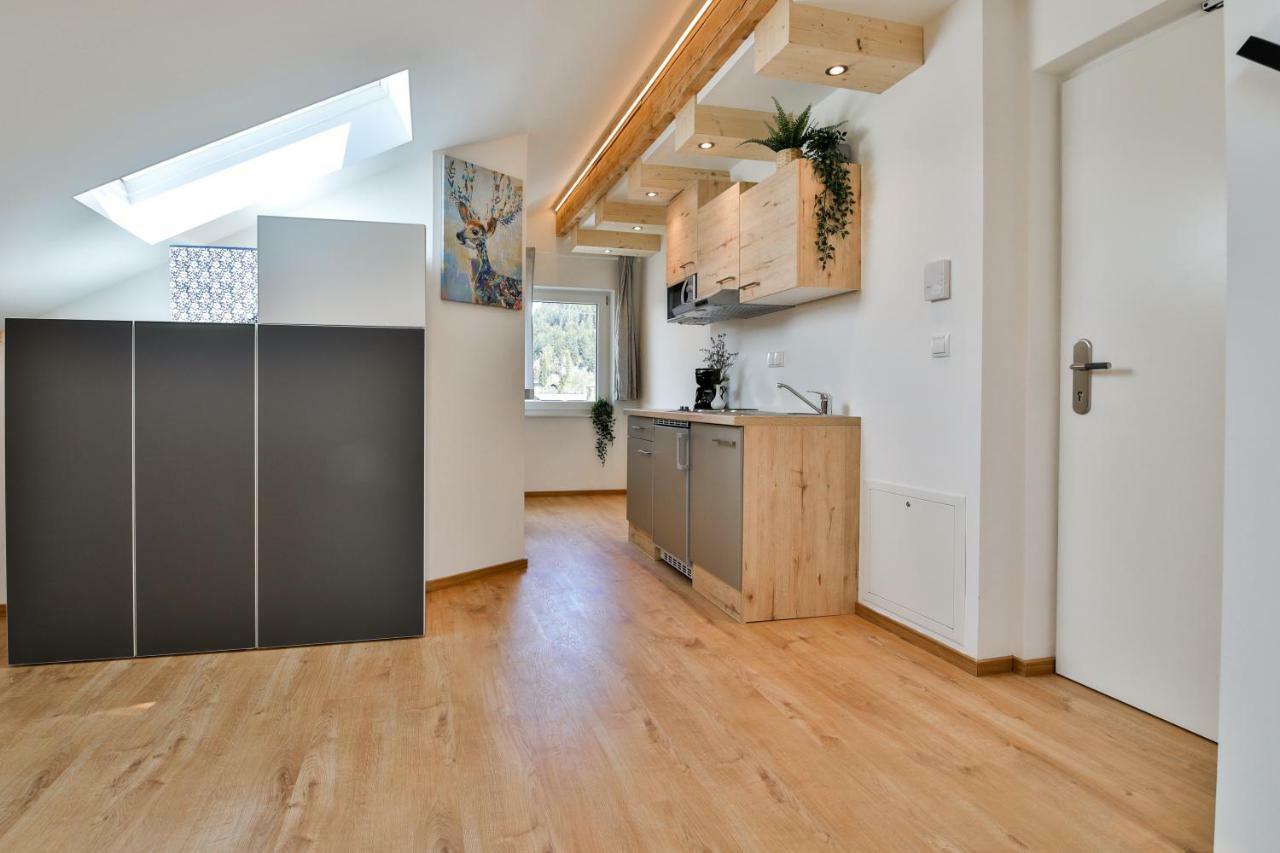 Bergfunken Apartments Seefeld in Tirol Eksteriør bilde