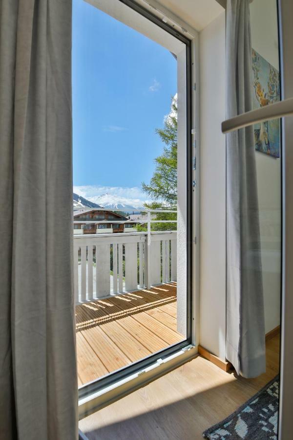 Bergfunken Apartments Seefeld in Tirol Eksteriør bilde