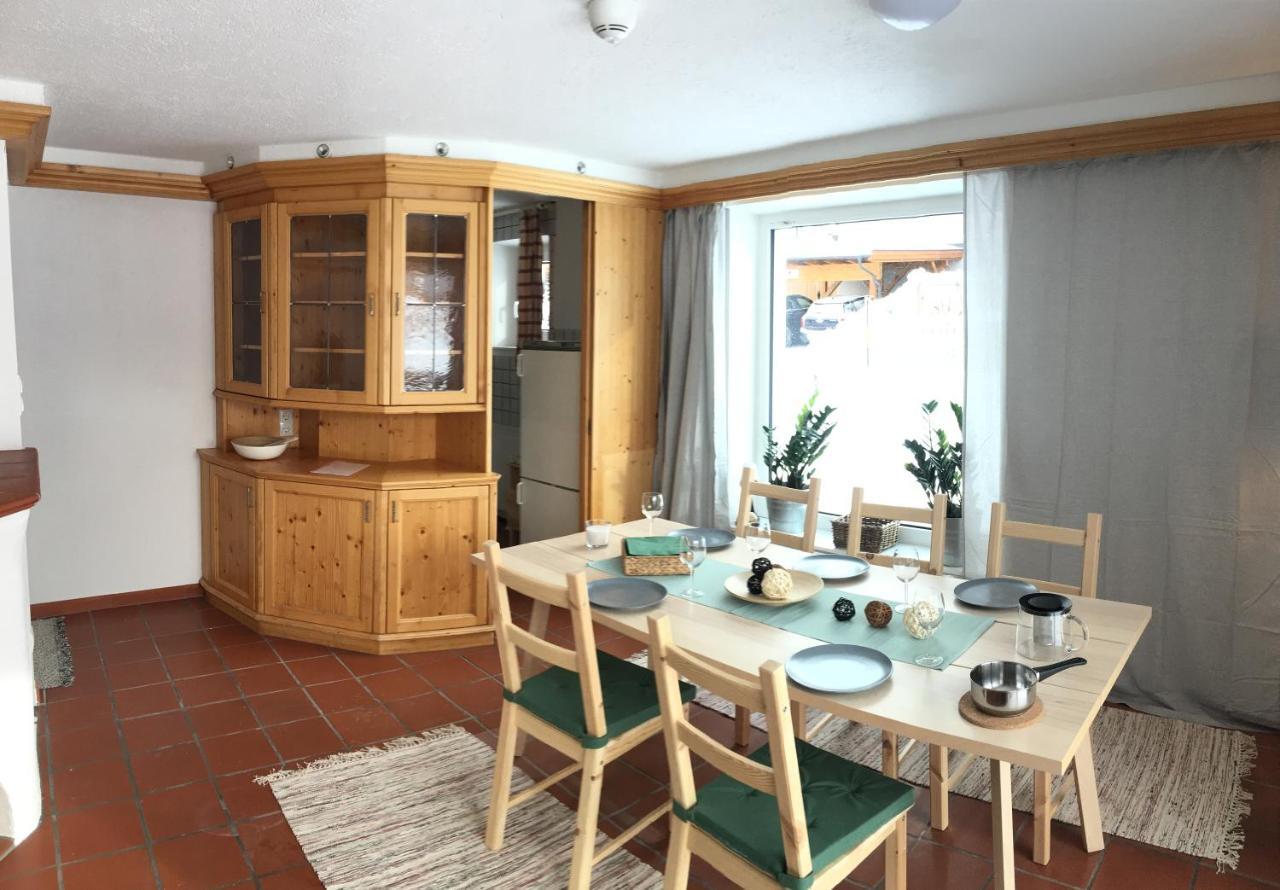 Bergfunken Apartments Seefeld in Tirol Eksteriør bilde