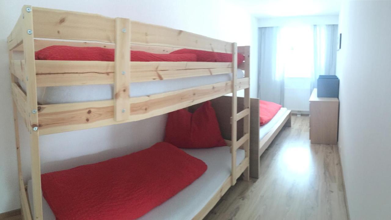 Bergfunken Apartments Seefeld in Tirol Eksteriør bilde