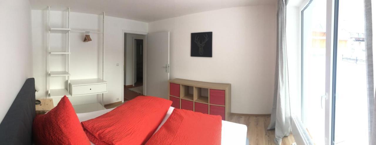 Bergfunken Apartments Seefeld in Tirol Eksteriør bilde