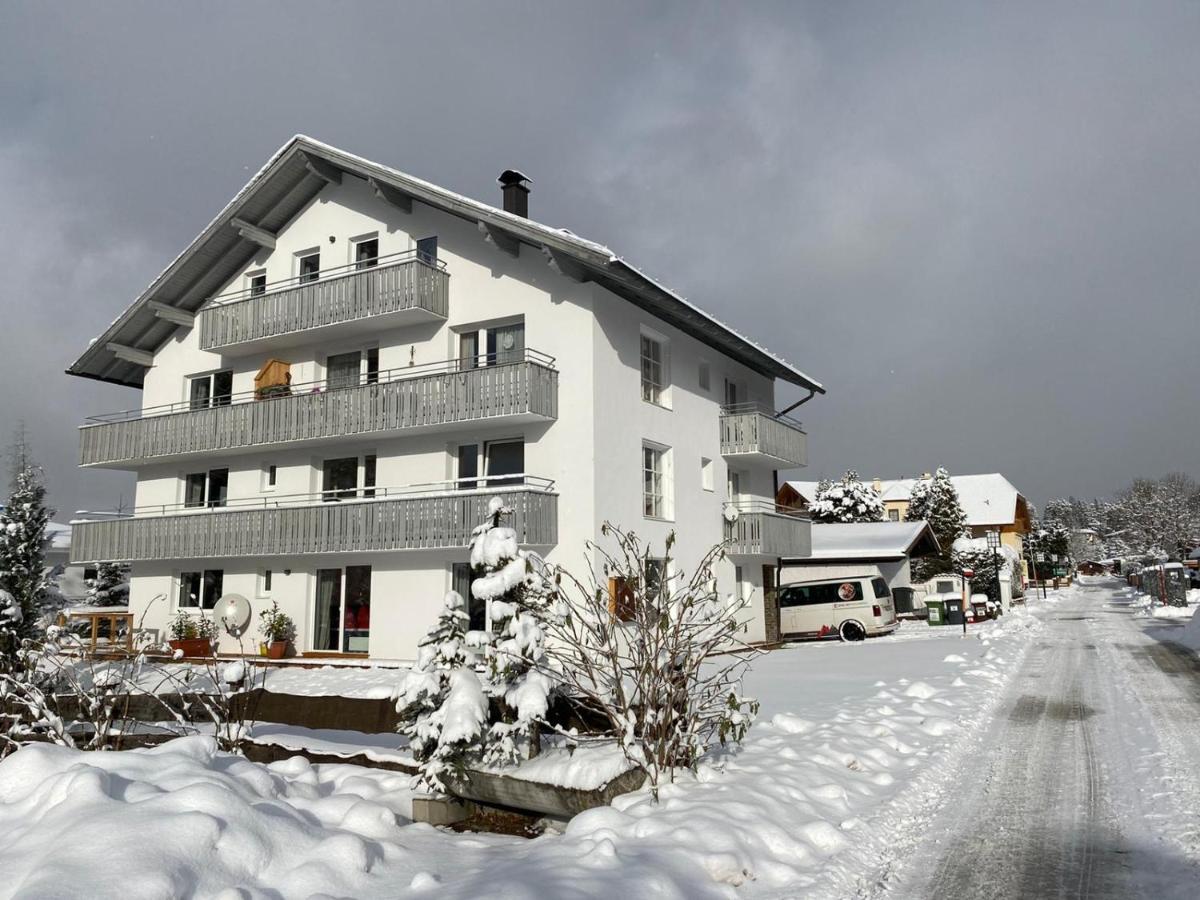Bergfunken Apartments Seefeld in Tirol Eksteriør bilde