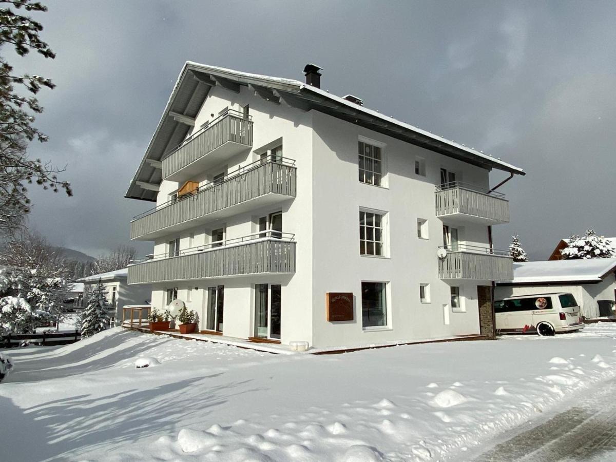 Bergfunken Apartments Seefeld in Tirol Eksteriør bilde