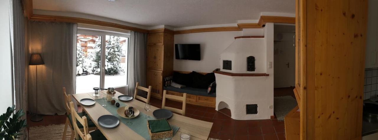 Bergfunken Apartments Seefeld in Tirol Eksteriør bilde